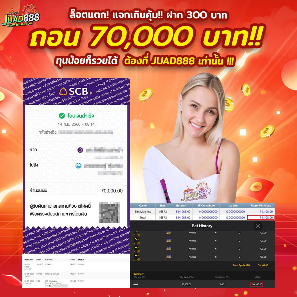 Betflik6789 เข้าสู่ระบบ: คาสิโนที่ดีที่สุดในไทย 2023