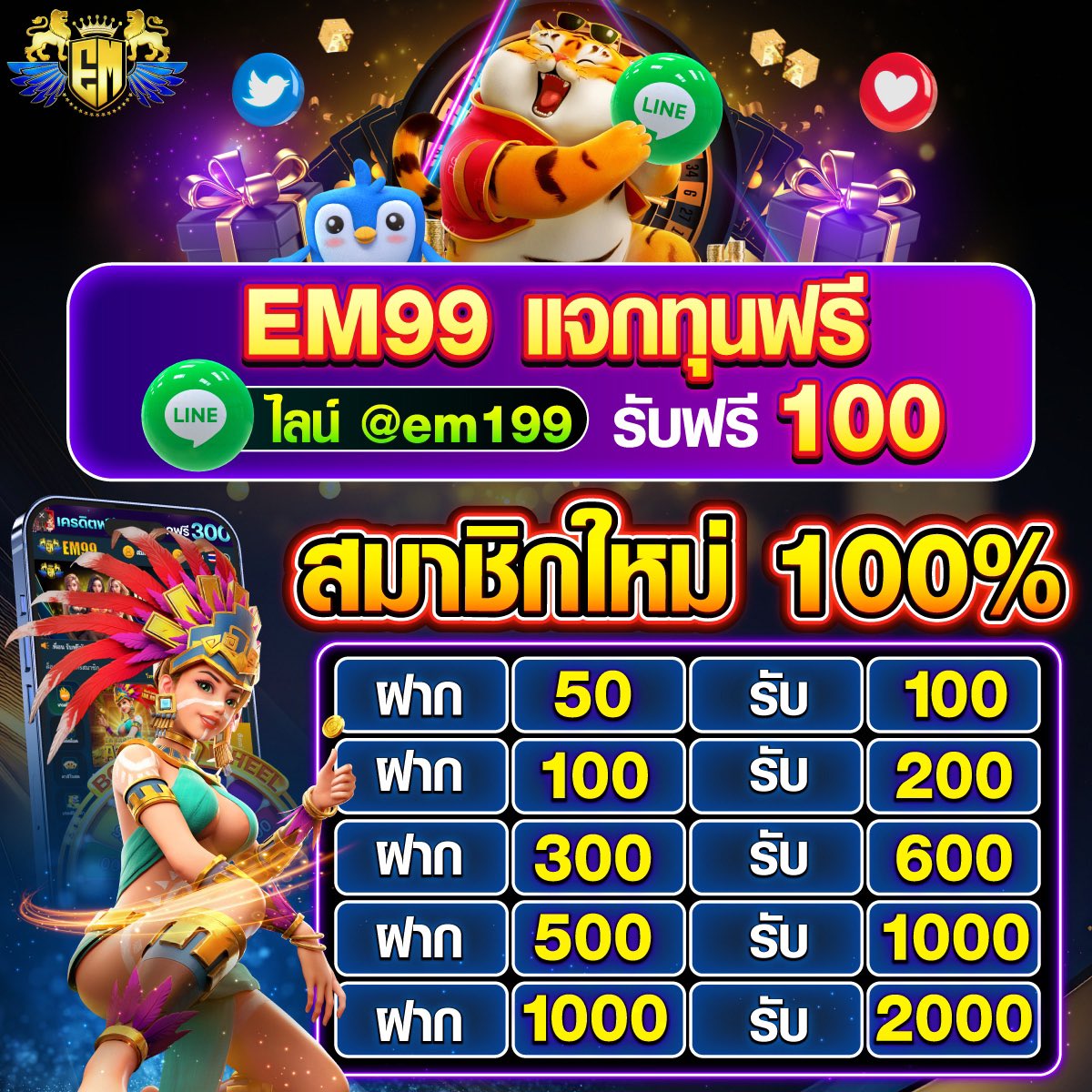 Betkick365 คาสิโนออนไลน์ที่ครบวงจรในไทย โปรโมชั่นจัดเต็ม