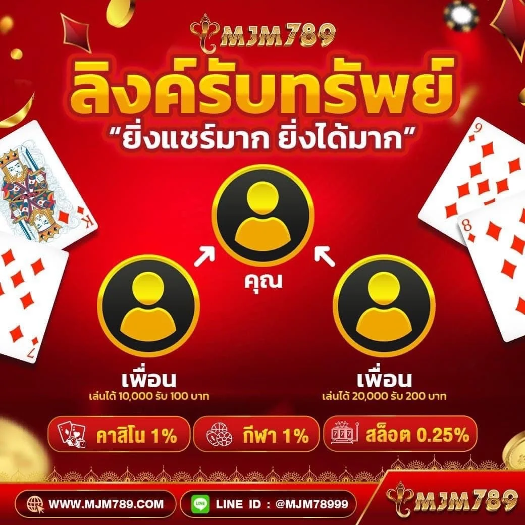 Money Slot: คาสิโนสล็อตออนไลน์ยอดนิยมในไทย 2023